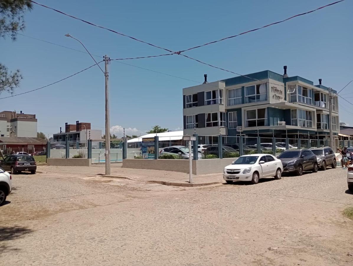 Residencial Provincia Di Trento Beira Mar Apartment Torres Exterior photo